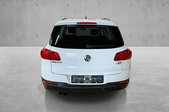 Volkswagen Tiguan 2014 photo 4