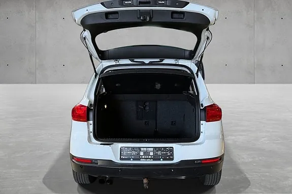 Volkswagen Tiguan 2014 photo 5