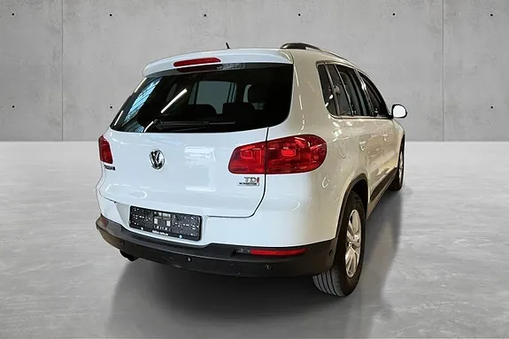 Volkswagen Tiguan 2014 photo 3