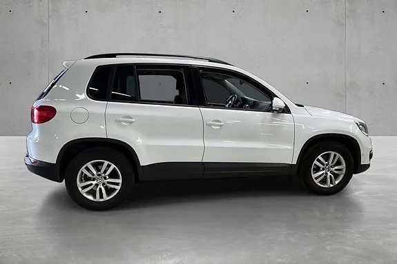 Volkswagen Tiguan 2014 photo 2