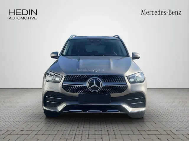 Mercedes-Benz Gle Suv