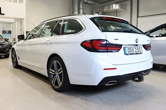 BMW 530E 2023 photo 5