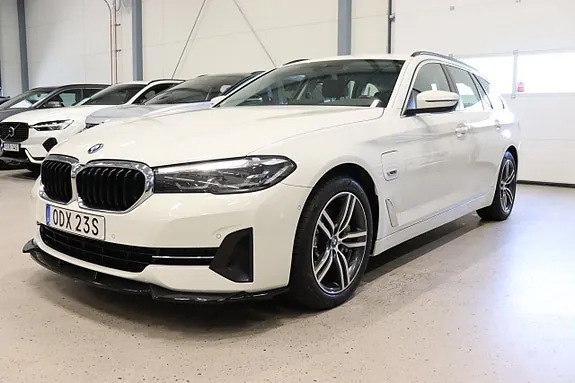 BMW 530E