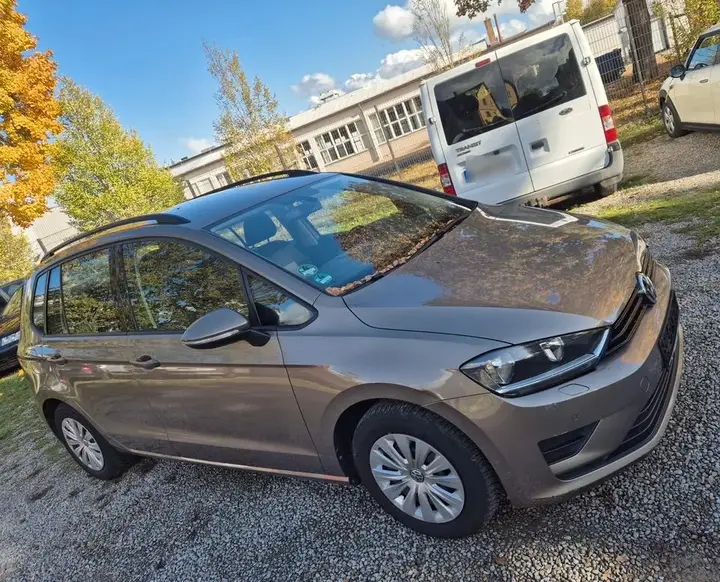 Volkswagen Golf Sportsvan