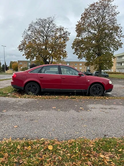 Audi A6 2002 photo 3