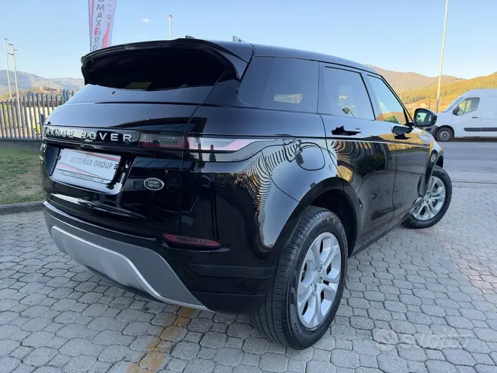 Land Rover Range Rover Evoque 2019 photo 5