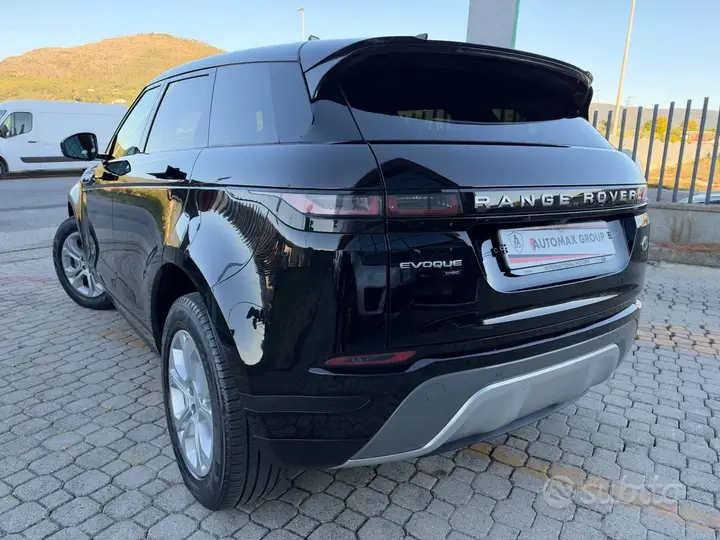 Land Rover Range Rover Evoque 2019 photo 3