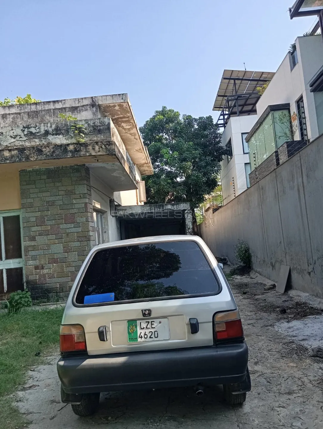 Suzuki Mehran