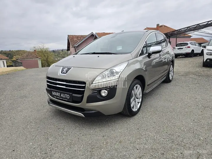 Peugeot 3008 2013 photo 3