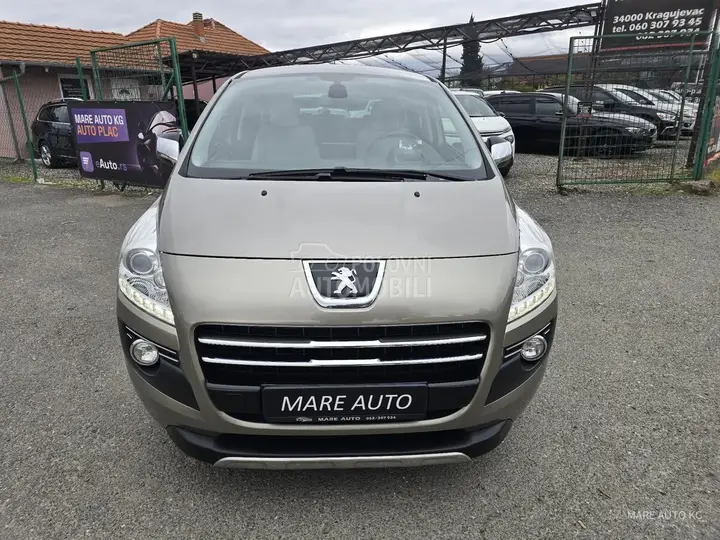 Peugeot 3008 2013 photo 4