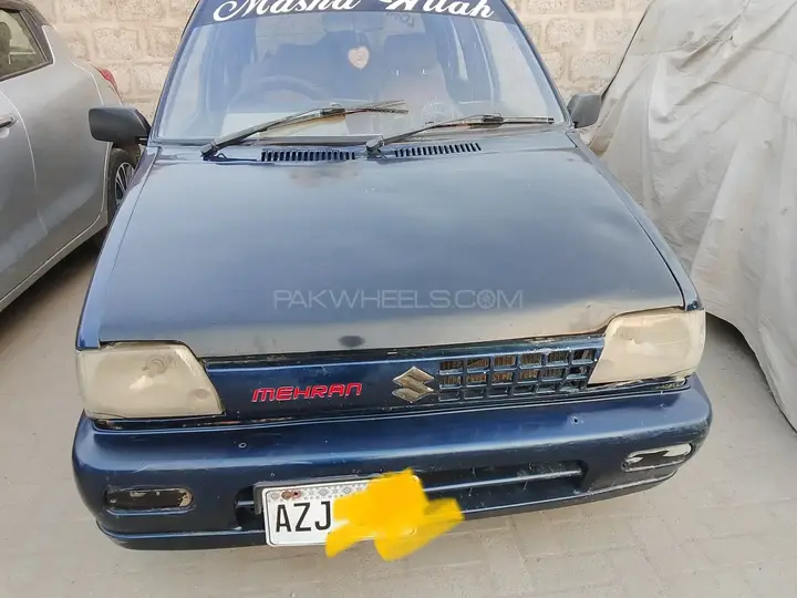 Suzuki Mehran