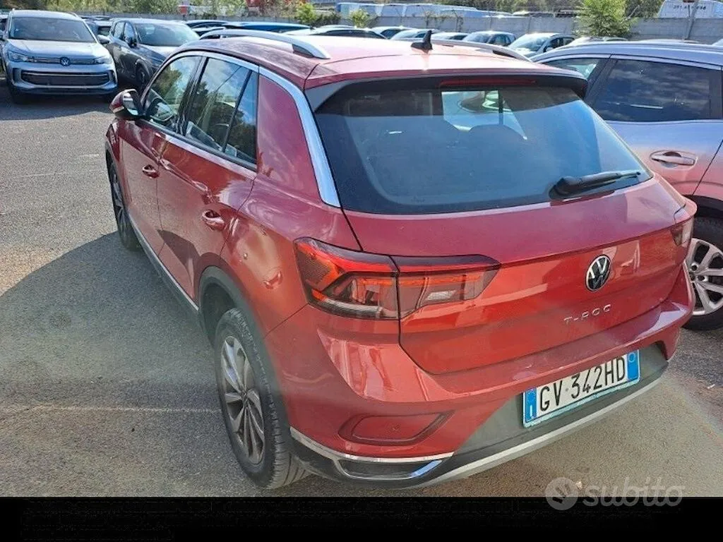 Volkswagen T-Roc 2024 photo 4
