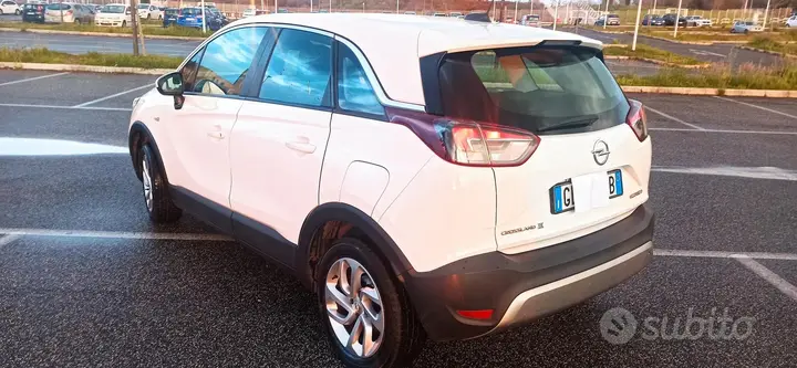 Opel Crossland X 2020 photo 5