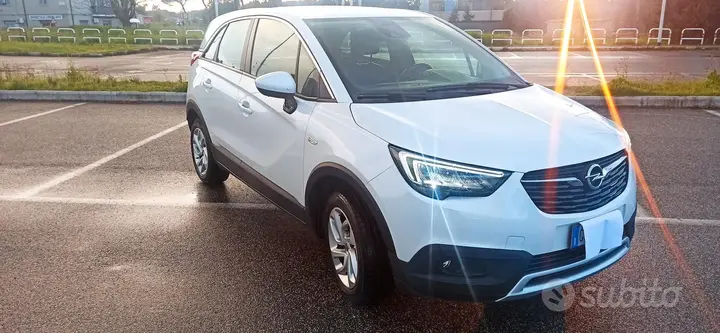 Opel Crossland X 2020 photo 3