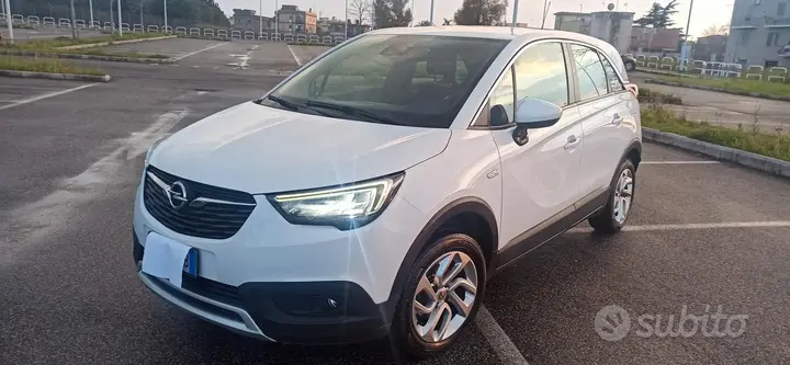 Opel Crossland X