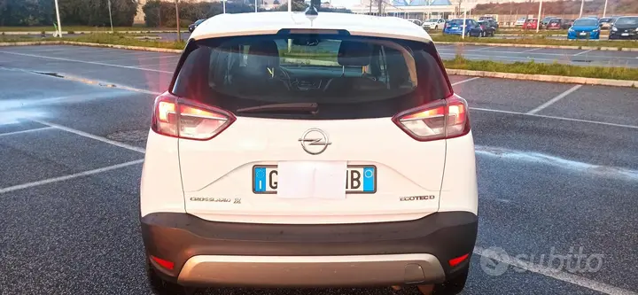 Opel Crossland X 2020 photo 4