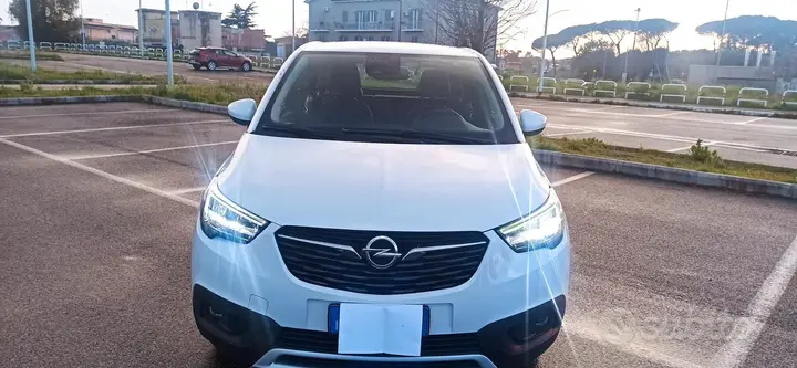 Opel Crossland X 2020 photo 2