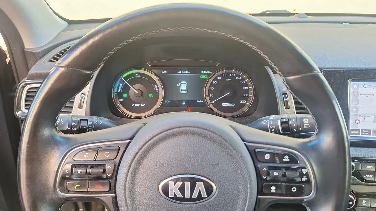 Kia Niro 2018 photo 2