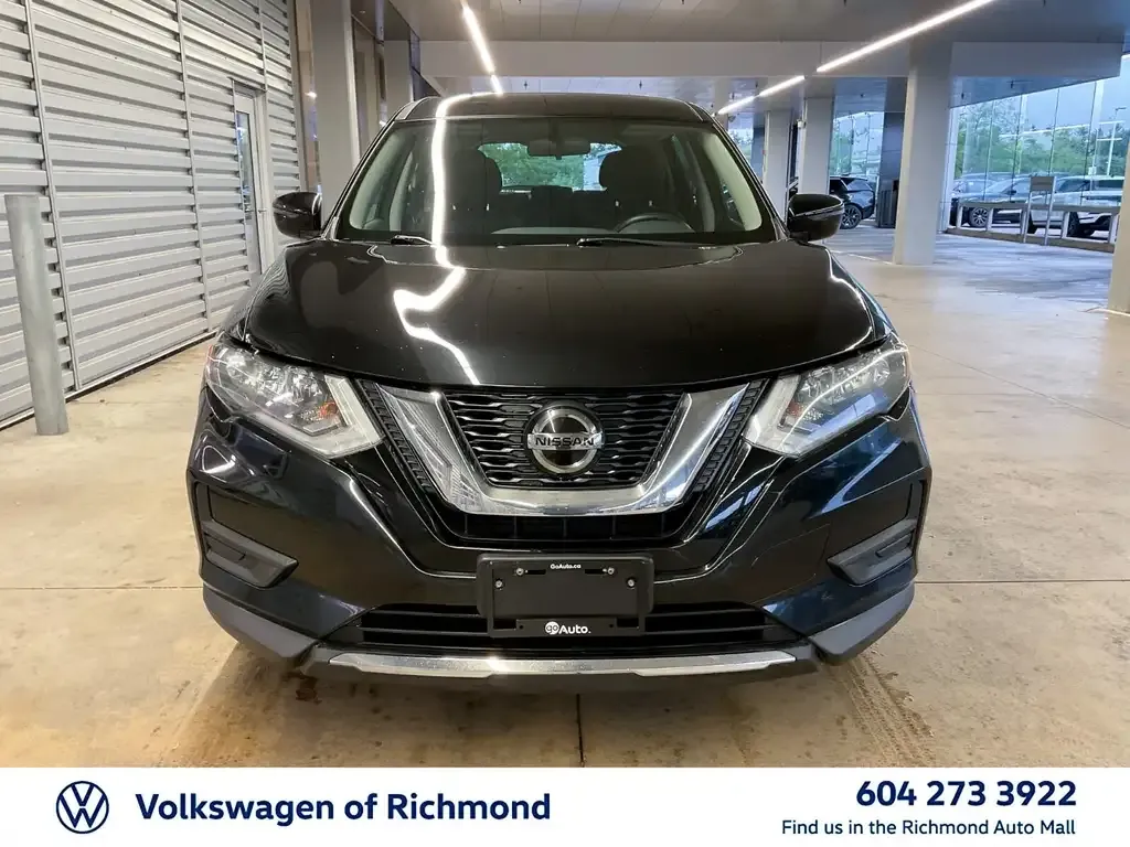 Nissan Rogue 2019 photo 2