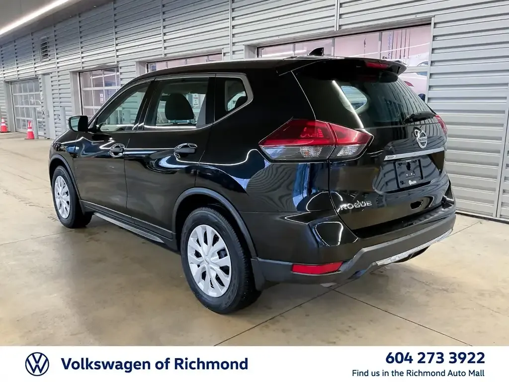 Nissan Rogue 2019 photo 5