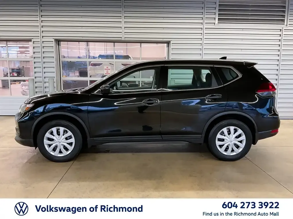 Nissan Rogue 2019 photo 4