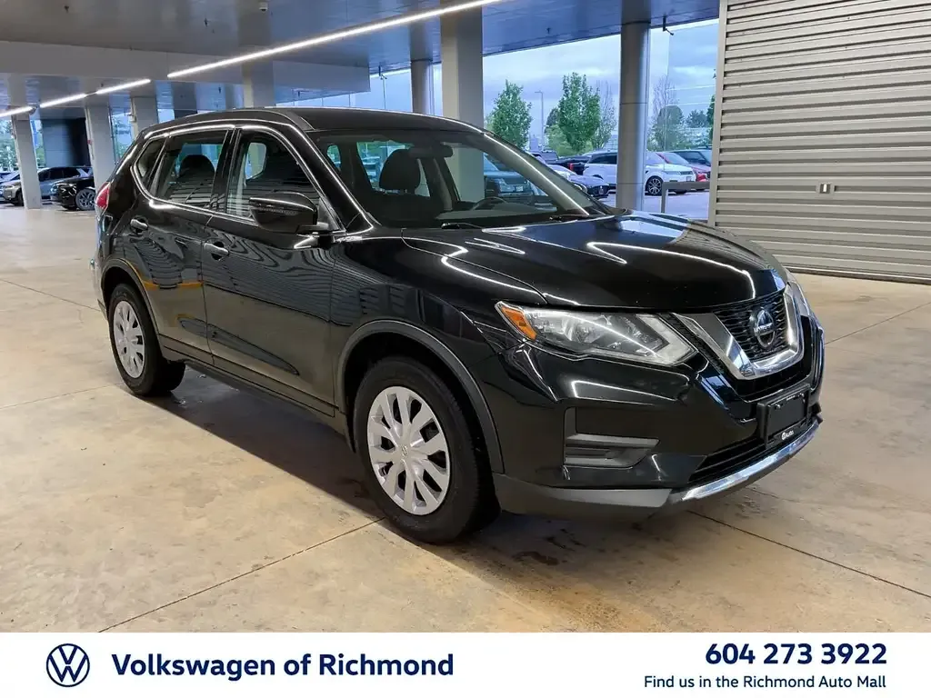 Nissan Rogue 2019 photo 3