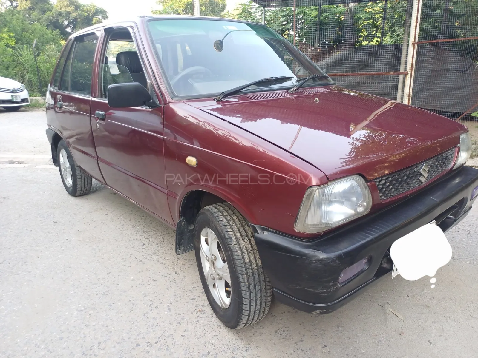 Suzuki Mehran