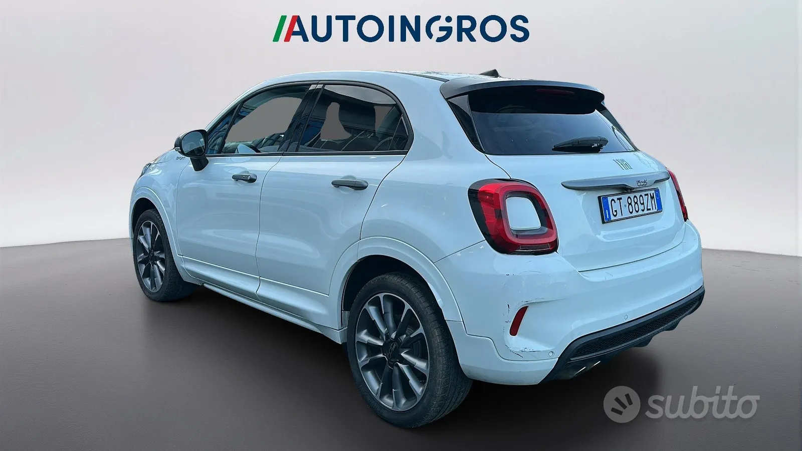 Fiat 500X 2024 photo 3