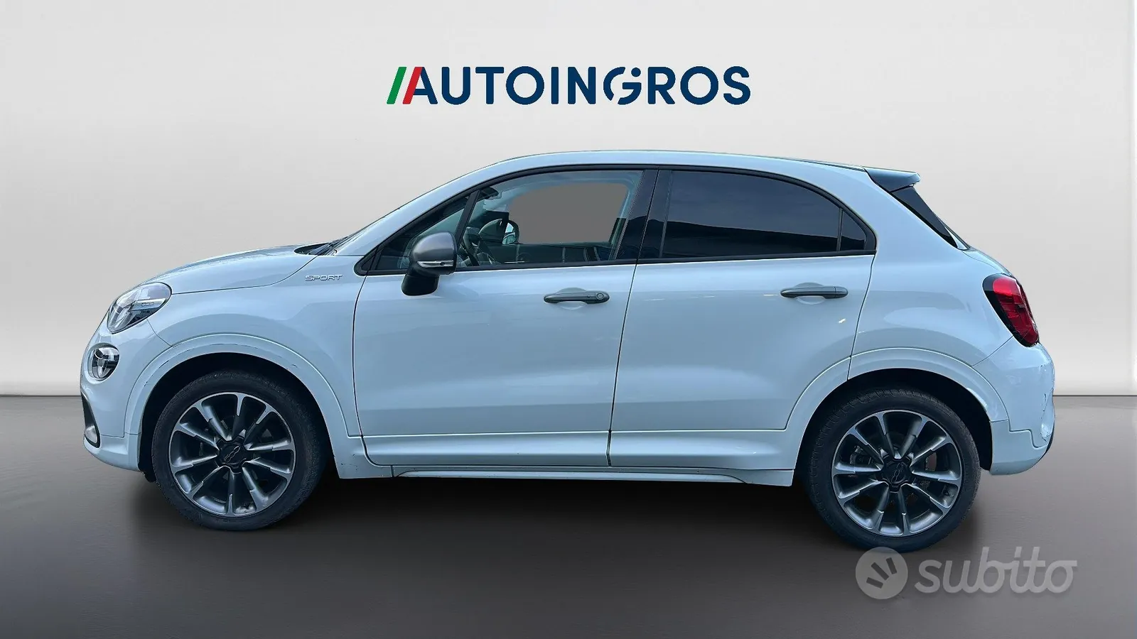 Fiat 500X 2024 photo 2