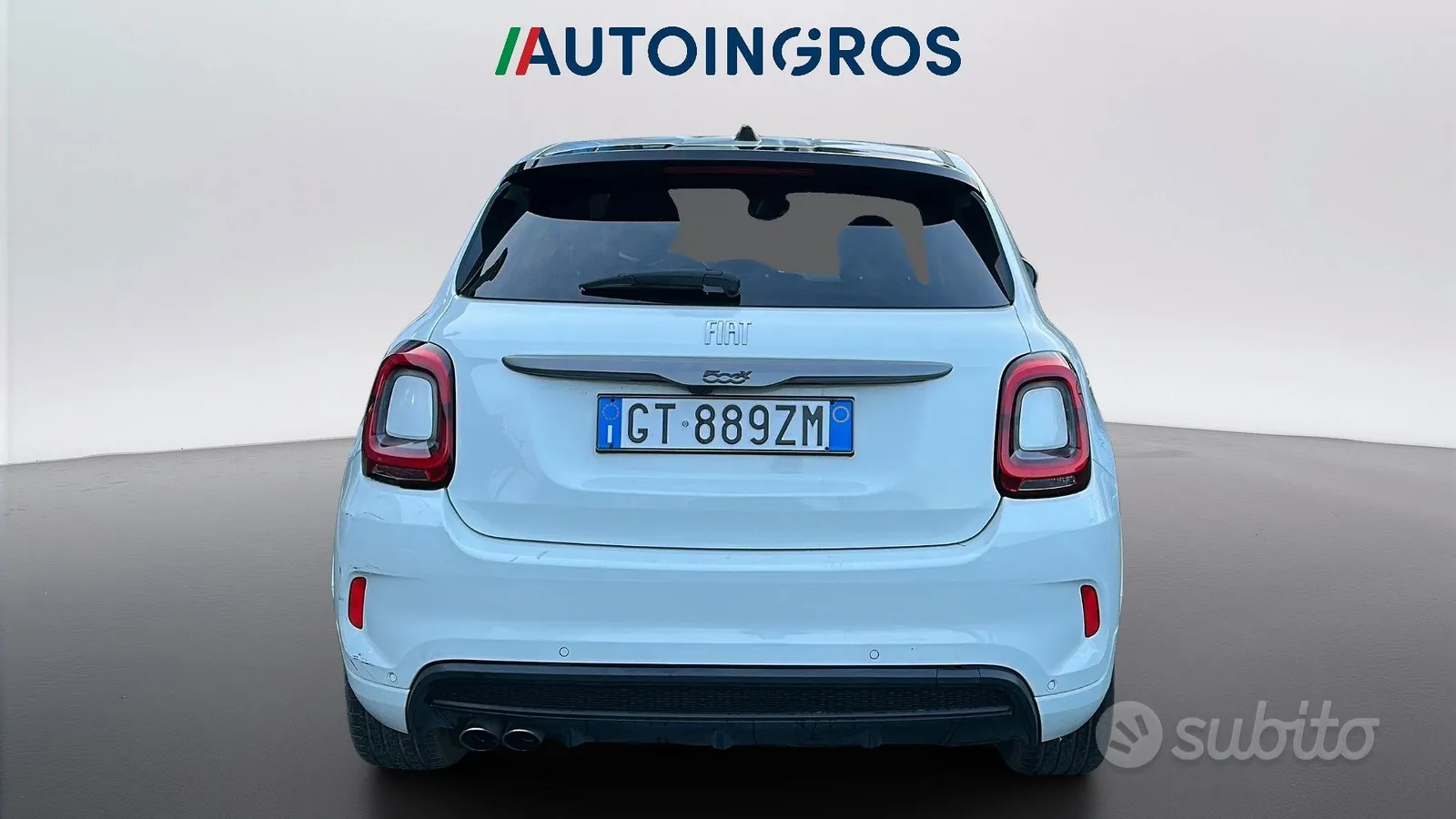 Fiat 500X 2024 photo 4