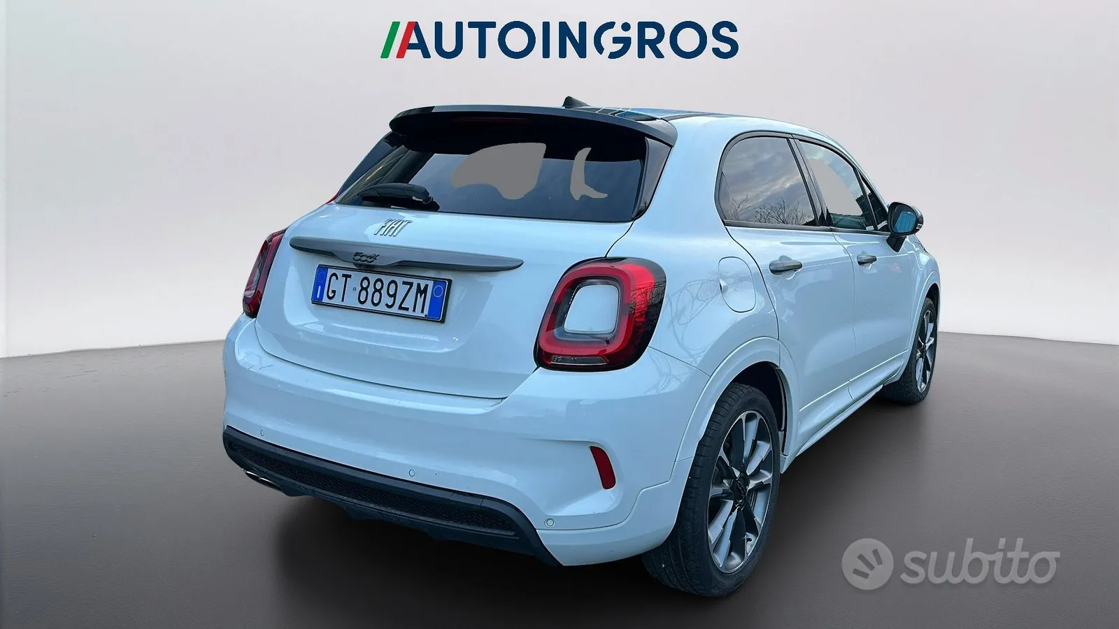 Fiat 500X 2024 photo 5
