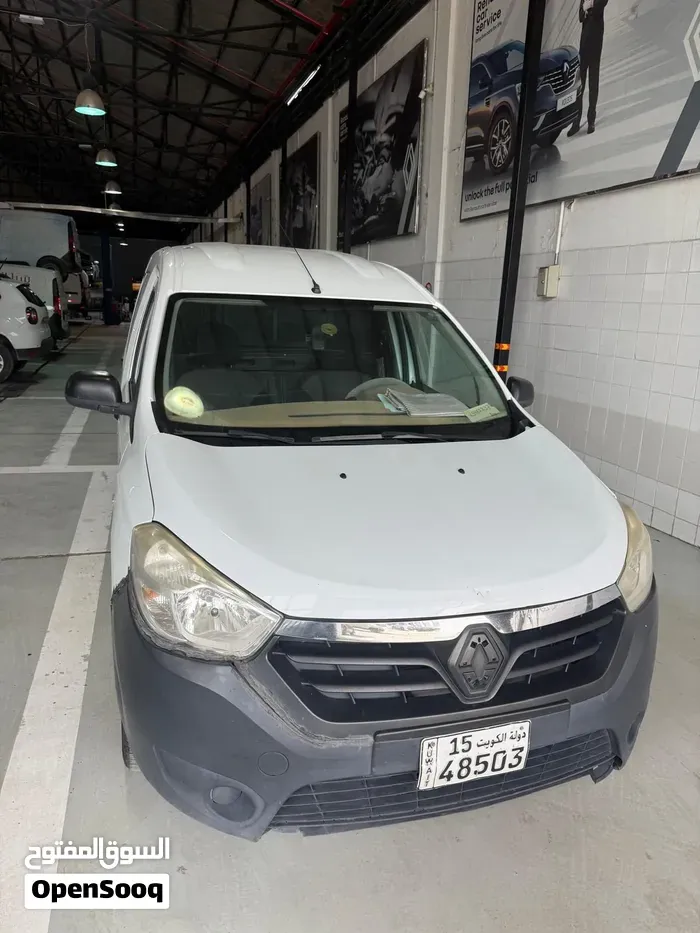 Renault Dokker 2016 photo 5
