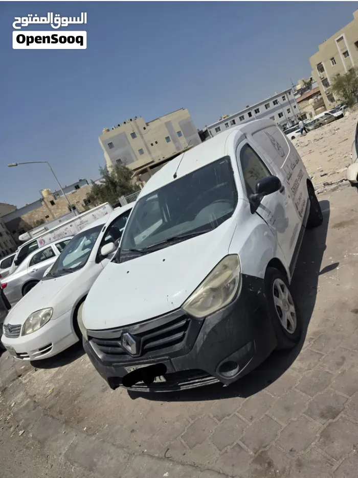 Renault Dokker 2016 photo 2