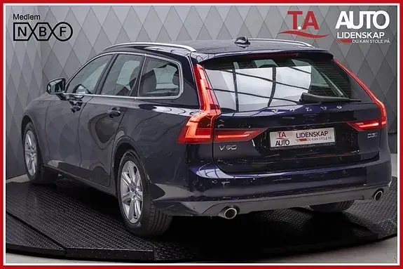 Volvo V90