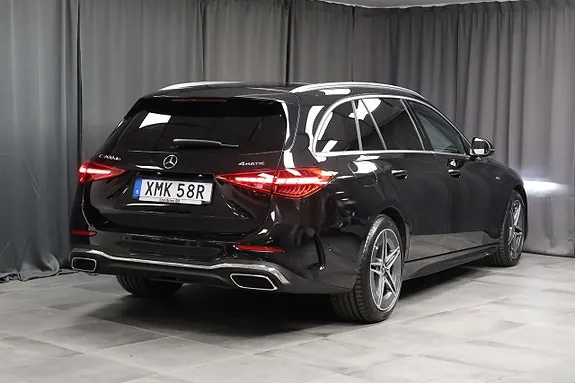Mercedes-Benz C300 D 2025 photo 2