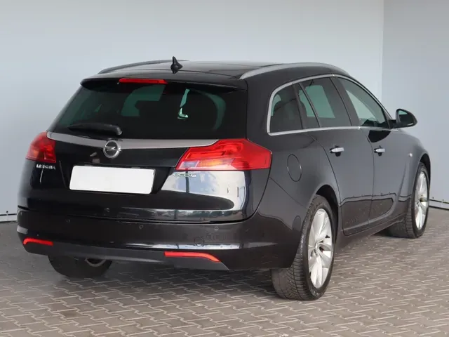Opel Insignia 2013 photo 4