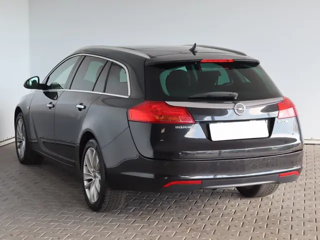 Opel Insignia 2013 photo 3