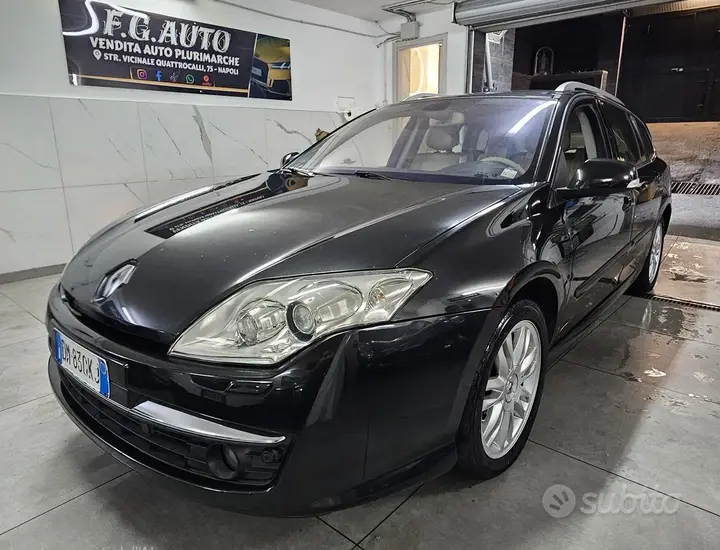 Renault Laguna