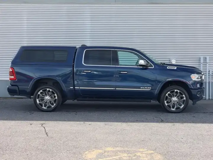 Ram 1500 2022 photo 2