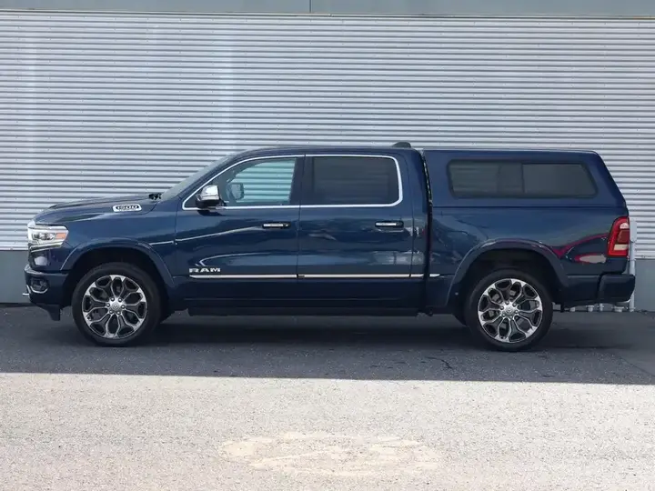 Ram 1500 2022 photo 3