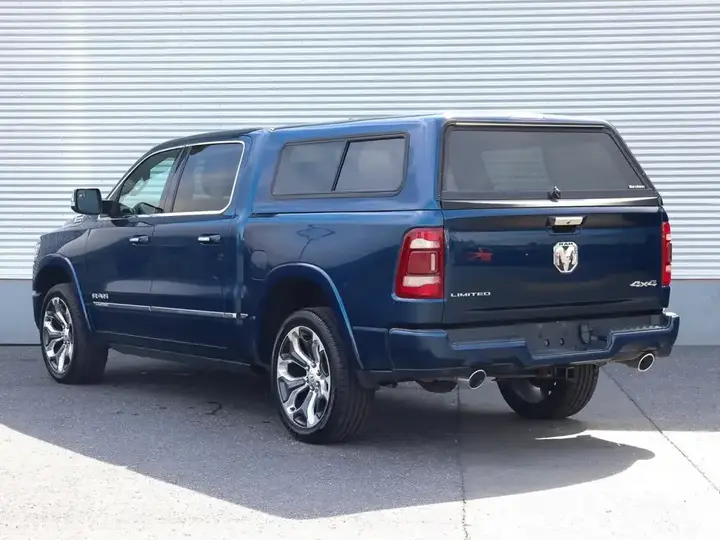 Ram 1500 2022 photo 4