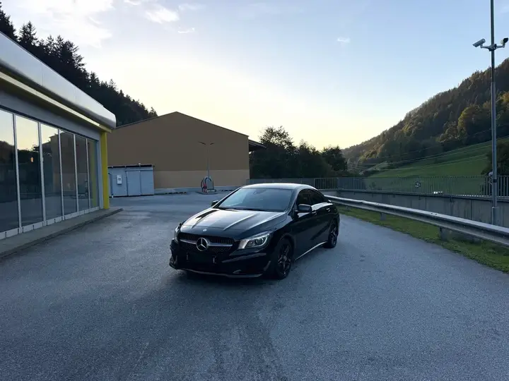 Mercedes-Benz Cla 2014 photo 2