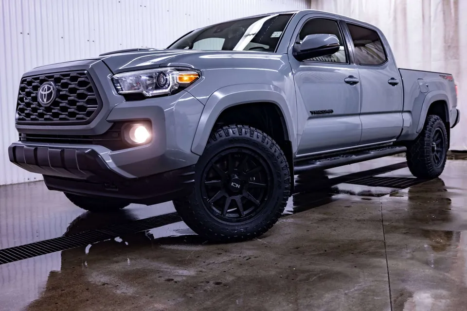 Toyota Tacoma 2020 photo 3