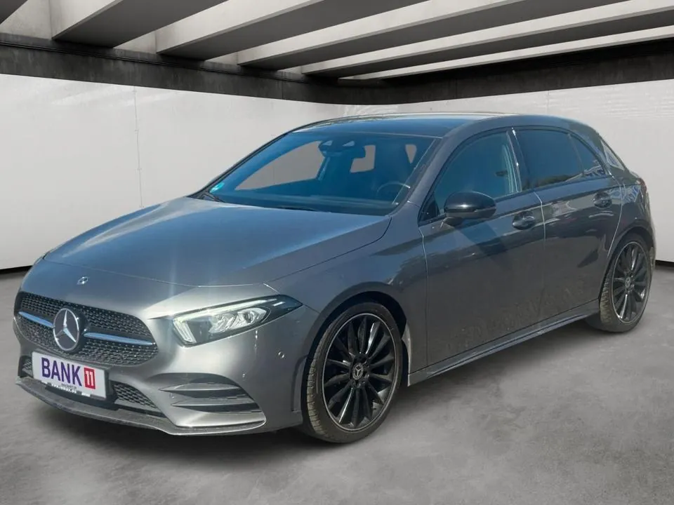 Mercedes-Benz A 200 Amg
