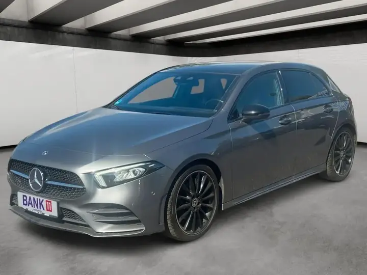 Mercedes-Benz A 200 Amg