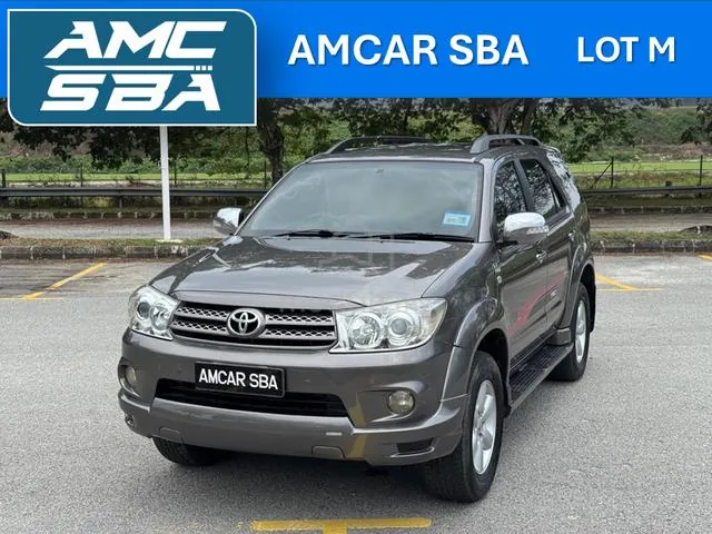 Toyota Fortuner