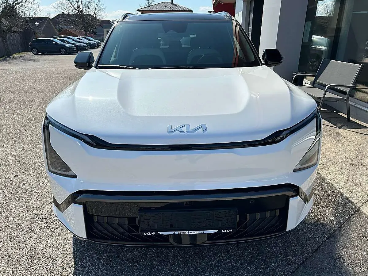 Kia Ev5 photo 2