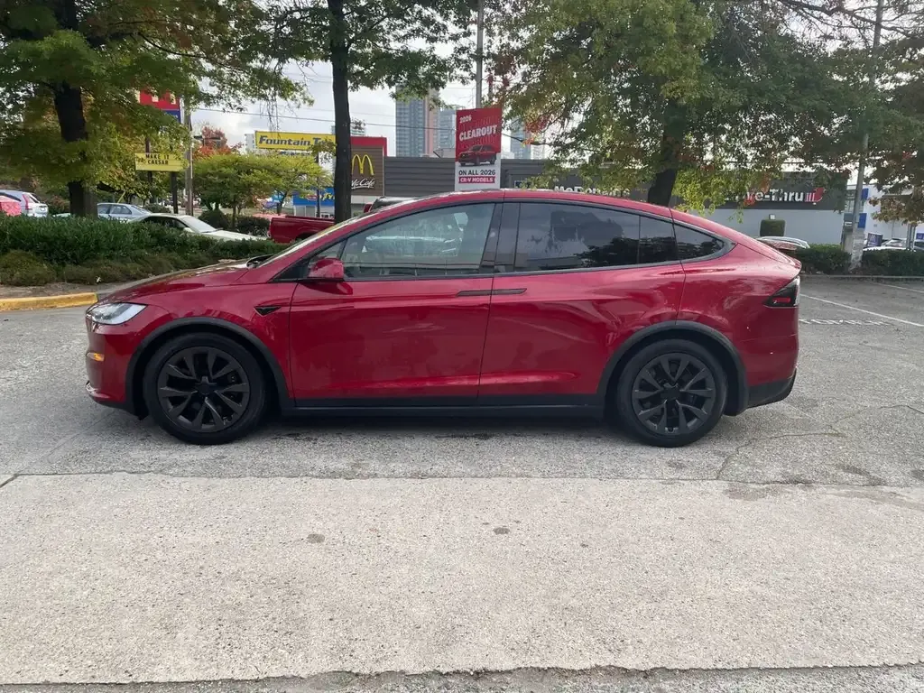 Tesla Model X 2024 photo 3
