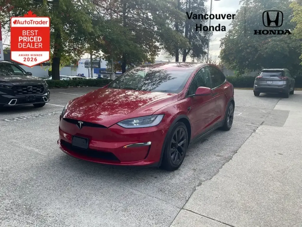 Tesla Model X