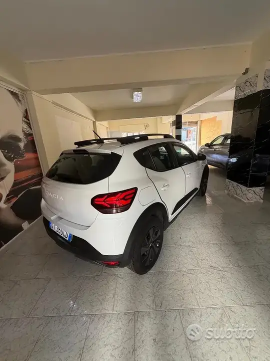 Dacia Sandero Stepway 2025 photo 5